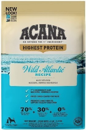 Acana Highest Protein Dry Dog Food