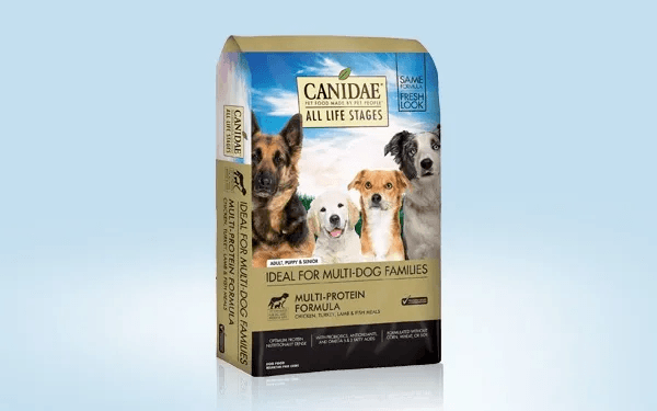 CANIDAE All Life Stages Premium Dry Dog Food