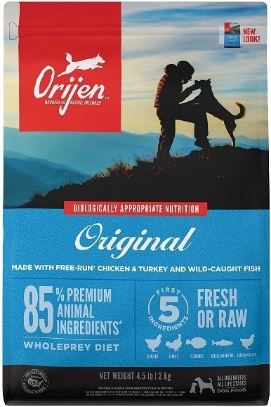 Orijen Dry Dog Food, Grain-Free