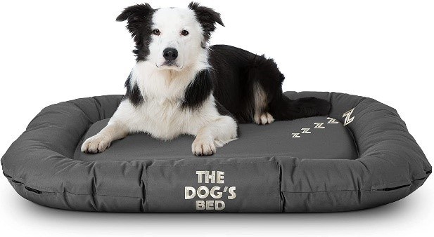 The Dog's Bed Utility Tough Outdoor Dog Bed