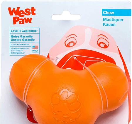 West Paw Exercise Toy for Huskies